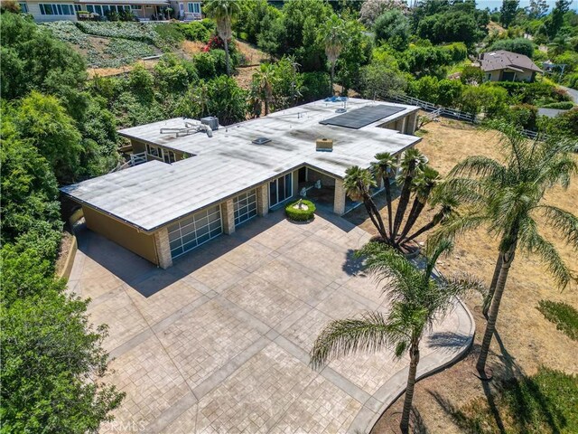 950 S Spring Meadow Dr, West Covina, CA 91791 - aerial view of property and surrounding area