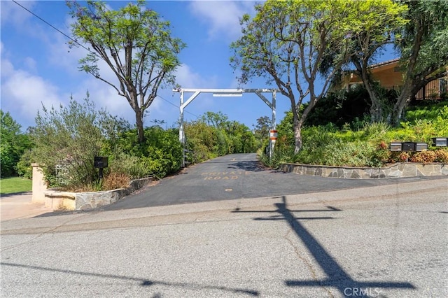 950 S Spring Meadow Dr, West Covina, CA 91791 - view of asphalt road