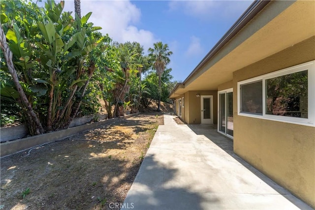 950 S Spring Meadow Dr, West Covina, CA 91791 - view of yard featuring a patio area