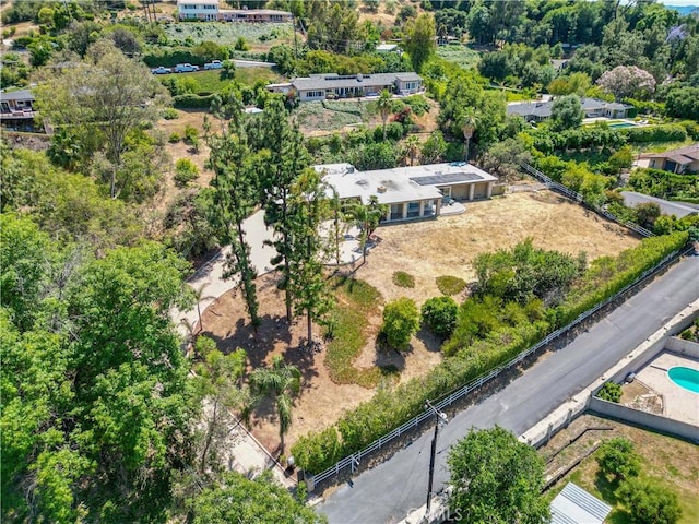 950 S Spring Meadow Dr, West Covina, CA 91791 - aerial view