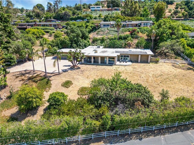 950 S Spring Meadow Dr, West Covina, CA 91791 - view of subject property with a tree filled landscape