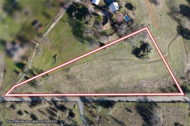 0 Los Verjeles Rd, Bangor, CA 95914