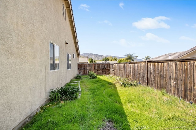 27304 Mystical Springs Dr, Corona, CA 92883 - view of yard featuring a mountain view