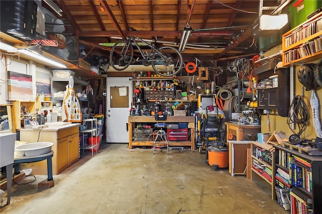 interior space