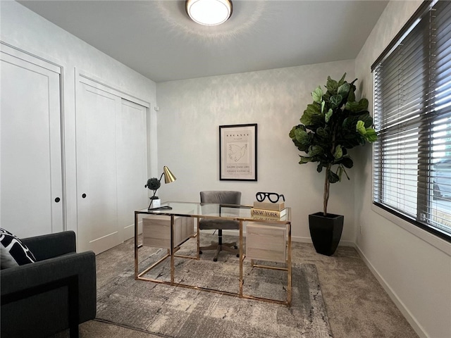 772 Francesca Dr, Walnut, CA 91789 - office space featuring baseboards and carpet
