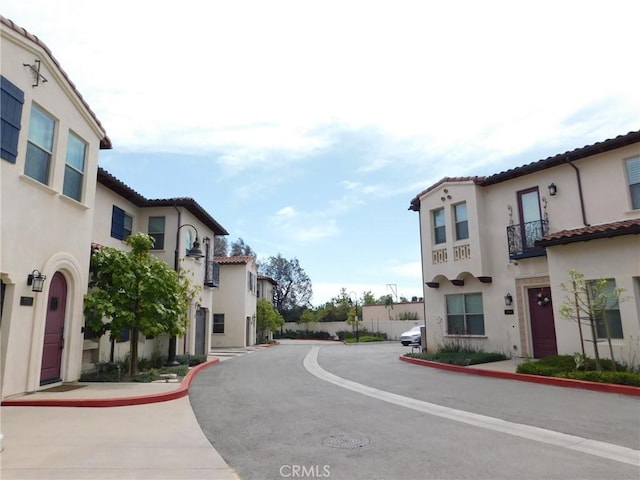 772 Francesca Dr, Walnut, CA 91789 - view of asphalt road featuring a residential view and curbs