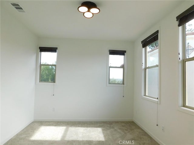 772 Francesca Dr, Walnut, CA 91789 - carpeted empty room with baseboards