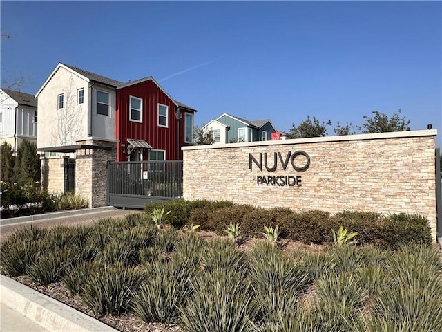 4450 S Bryant Paseo, Ontario, CA 91762 - view of community / neighborhood sign