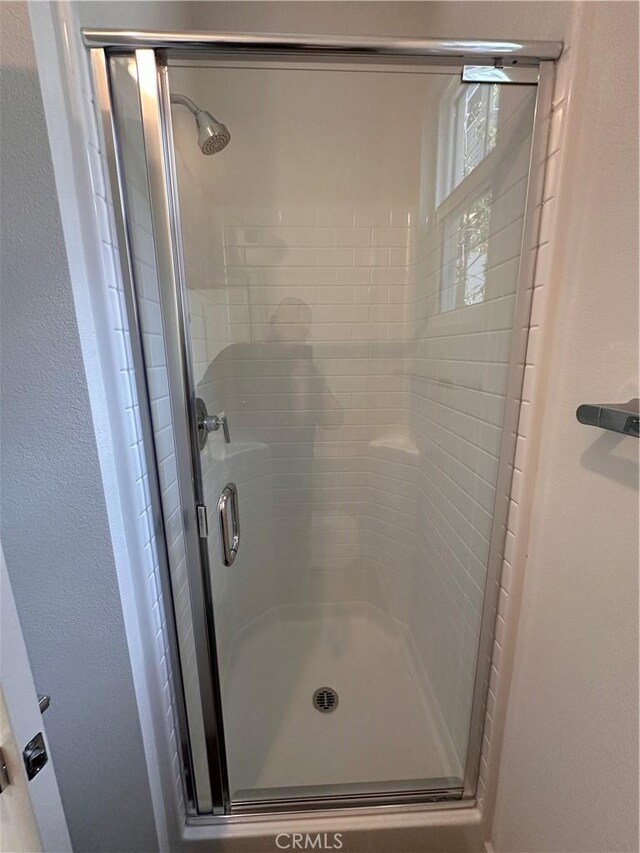 4450 S Bryant Paseo, Ontario, CA 91762 - full bathroom featuring a shower stall