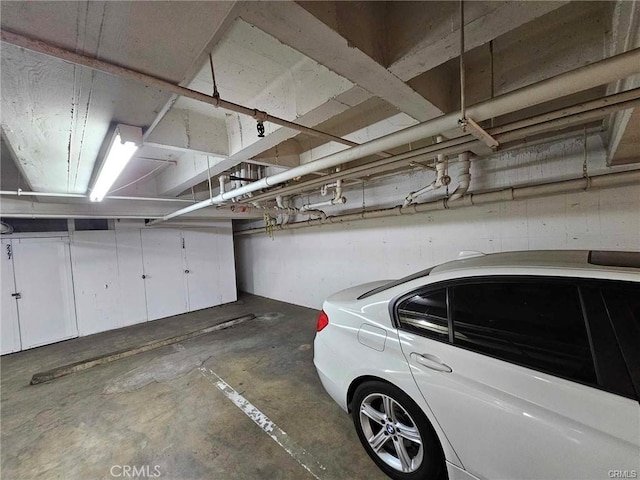 6979 Palm Ct Unit 126H, Riverside, CA 92506 - view of parking garage