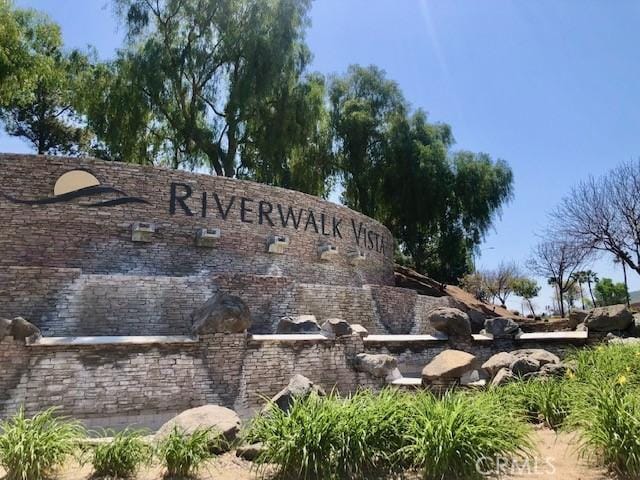 10969 Elkwood Cir, Riverside, CA 92503 - view of community sign