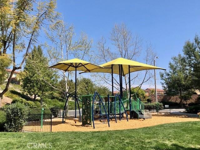 10969 Elkwood Cir, Riverside, CA 92503 - view of community jungle gym