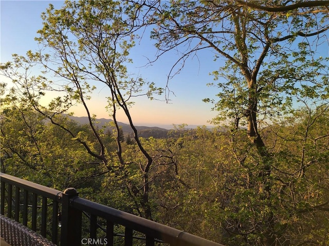 28662 Zion Dr, Lake Arrowhead, CA 92352 - view of mountain backdrop