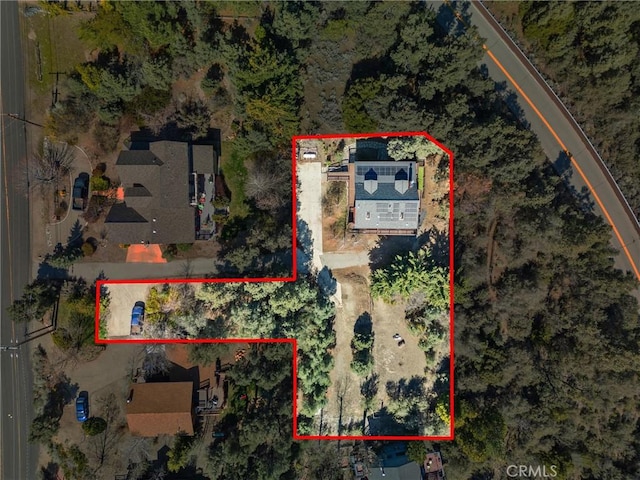 14521 Voltaire Dr, Pine Mountain Club, CA 93222 - map / location