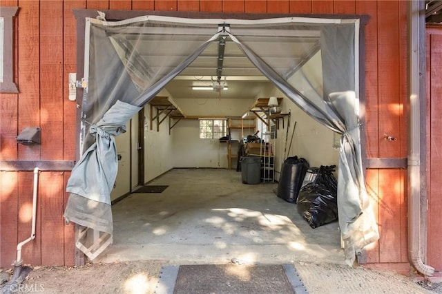 14521 Voltaire Dr, Pine Mountain Club, CA 93222 - view of horse barn