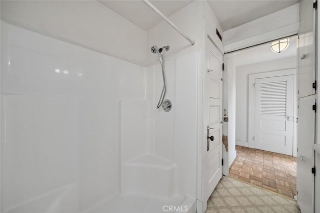 1811 Chorro St, San Luis Obispo, CA 93401 - full bathroom with walk in shower