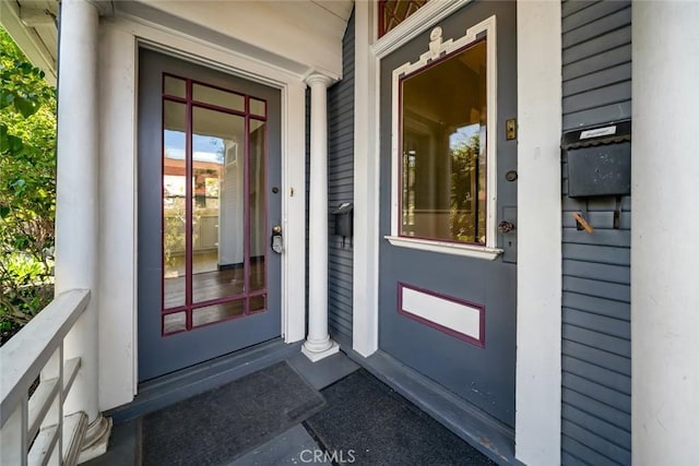 1811 Chorro St, San Luis Obispo, CA 93401 - view of property entrance