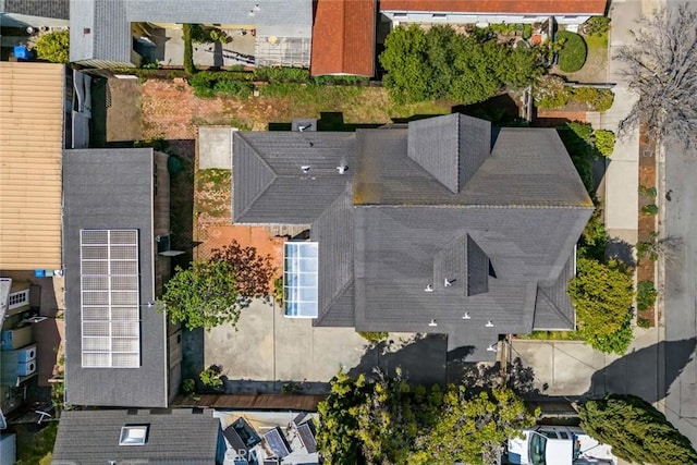1811 Chorro St, San Luis Obispo, CA 93401 - drone / aerial view
