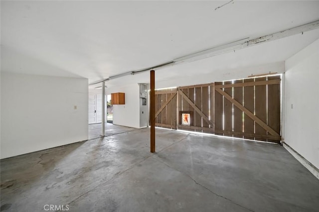 1811 Chorro St, San Luis Obispo, CA 93401 - view of garage