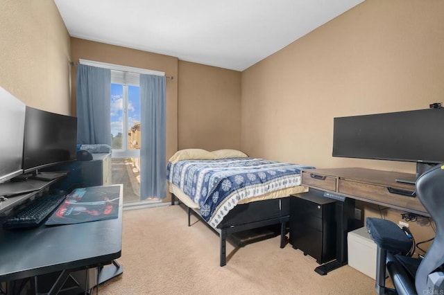 13280 Via Milazzo Unit 9, San Diego, CA 92129 - bedroom featuring carpet floors and a desk