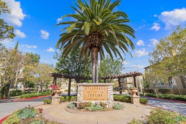 13280 Via Milazzo Unit 9, San Diego, CA 92129 - view of community / neighborhood sign