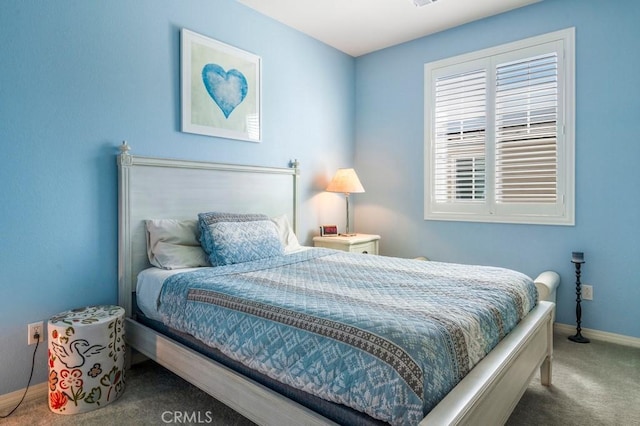 16540 Wyndham Ln Unit 10, Fontana, CA 92336 - bedroom featuring carpet and baseboards