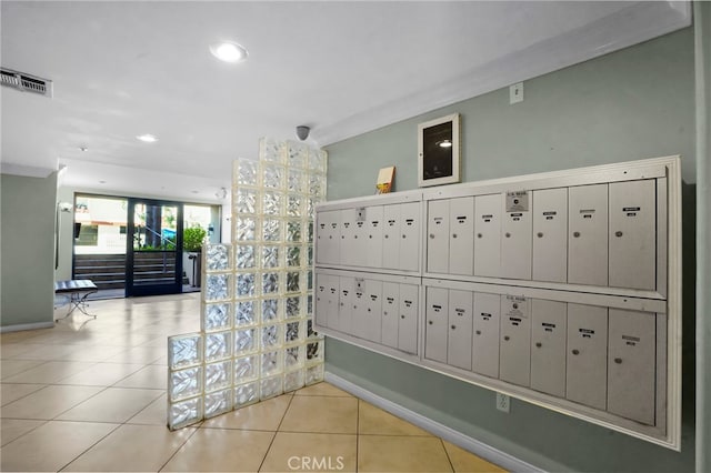5224 Zelzah Ave Unit 108, Encino, CA 91316 - view of property's community with visible vents and mail area