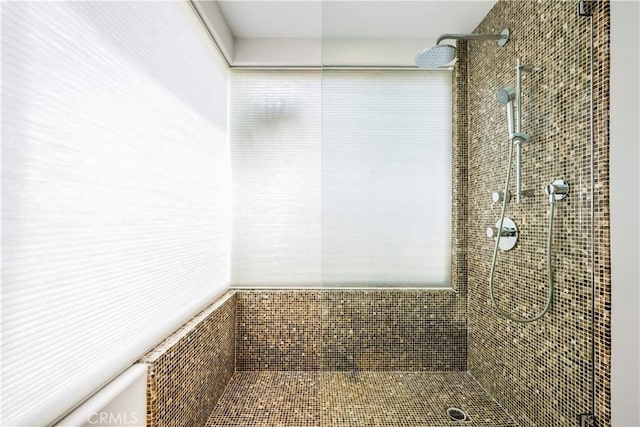 31091 Coast Hwy, Laguna Beach, CA 92651 - bathroom featuring tiled shower