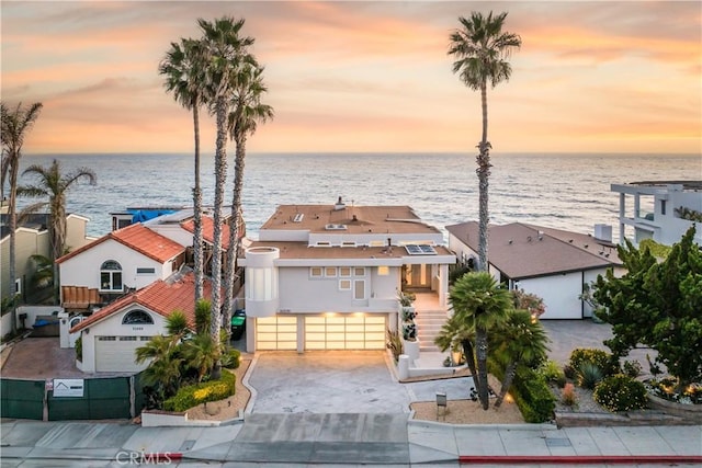31091 Coast Hwy, Laguna Beach, CA 92651 - view of water feature with a residential view