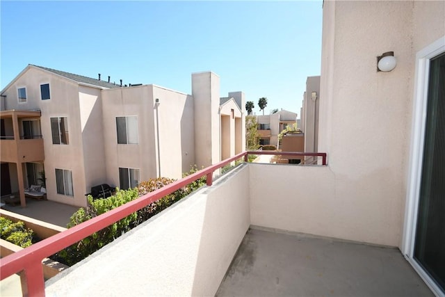 16700 Yukon Ave Unit 204, Torrance, CA 90504 - view of balcony