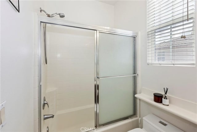 374 Quail Rdg, Irvine, CA 92603 - bathroom with combined bath / shower with glass door