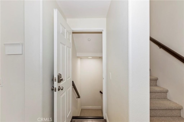 374 Quail Rdg, Irvine, CA 92603 - view of stairs