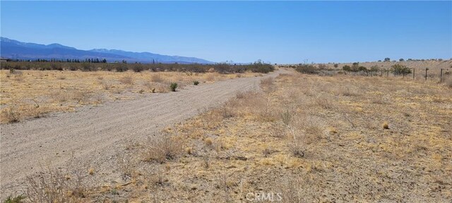 3002 Estero Rd, Pinon Hills, CA 92372