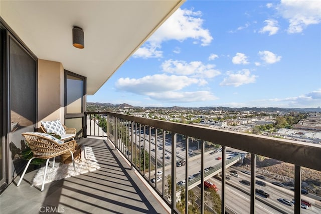 222 Monterey Rd Unit 1203, Glendale, CA 91206 - view of balcony