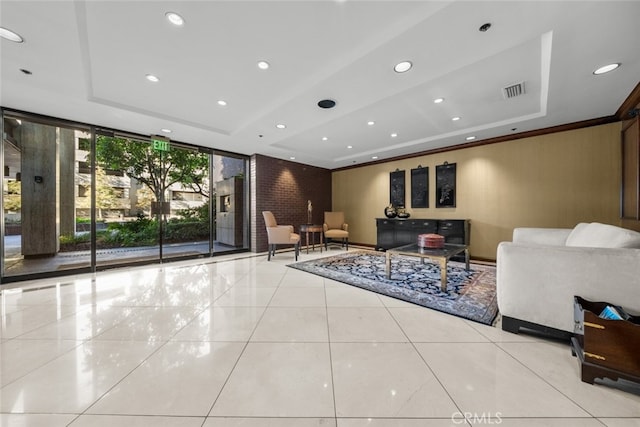 222 Monterey Rd Unit 1203, Glendale, CA 91206 - common area with visible vents