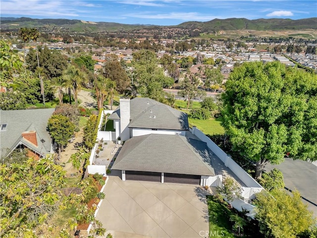 32152 Via Carlos, San Juan Capistrano, CA 92675 - aerial view of residential area with mountains