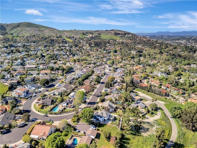 32152 Via Carlos, San Juan Capistrano, CA 92675 - aerial view of property and surrounding area featuring nearby suburban area