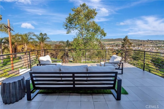 32152 Via Carlos, San Juan Capistrano, CA 92675 - view of patio with an outdoor hangout area