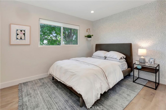 32152 Via Carlos, San Juan Capistrano, CA 92675 - bedroom with wood finished floors and recessed lighting
