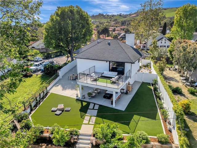 32152 Via Carlos, San Juan Capistrano, CA 92675 - view of subject property