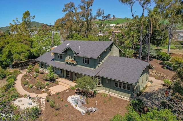 402 Lynn Dr, Ventura, CA 93003 - birds eye view of property