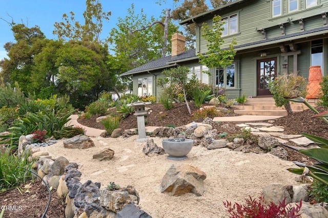 402 Lynn Dr, Ventura, CA 93003 - view of yard