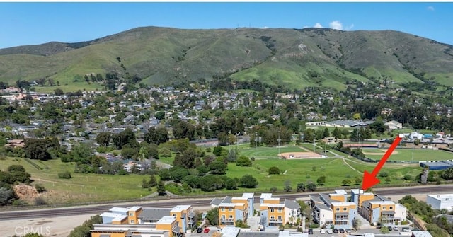 property view of mountains
