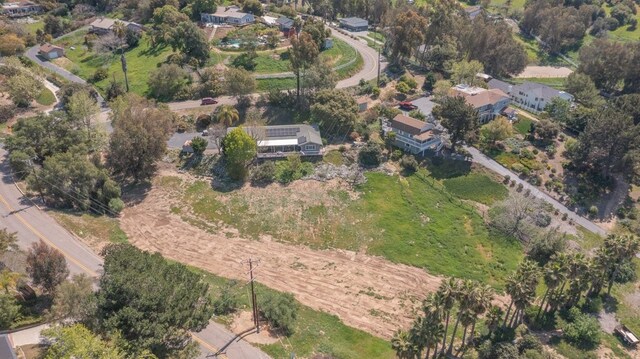 1471 Via Monserate, Fallbrook, CA 92028 - aerial overview of property's location
