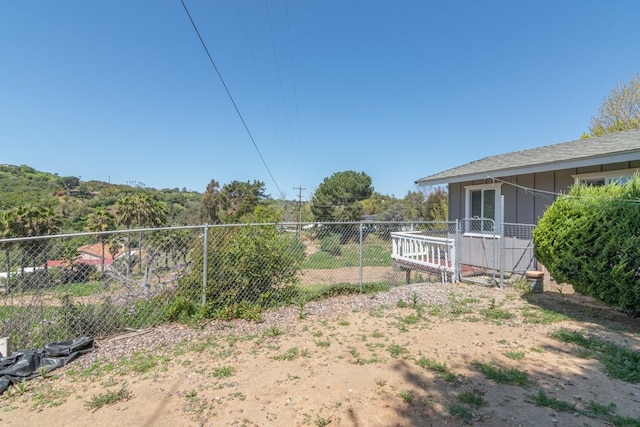 1471 Via Monserate, Fallbrook, CA 92028 - view of yard
