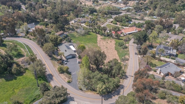 1471 Via Monserate, Fallbrook, CA 92028 - view of property location with nearby suburban area