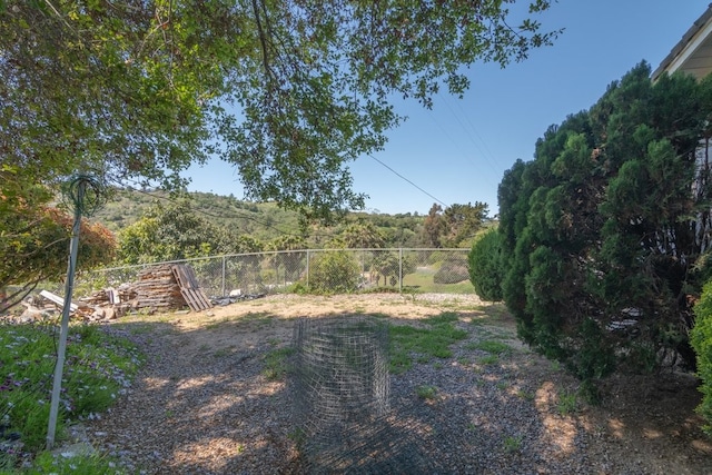 1471 Via Monserate, Fallbrook, CA 92028 - view of yard