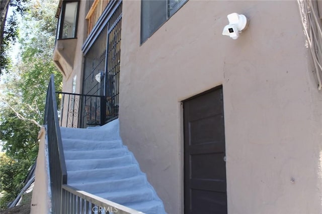 2859 Effie St, Los Angeles, CA 90026 - view of stairs