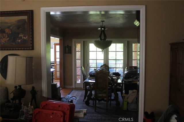 2859 Effie St, Los Angeles, CA 90026 - view of dining room