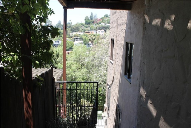 2859 Effie St, Los Angeles, CA 90026 - view of side of property